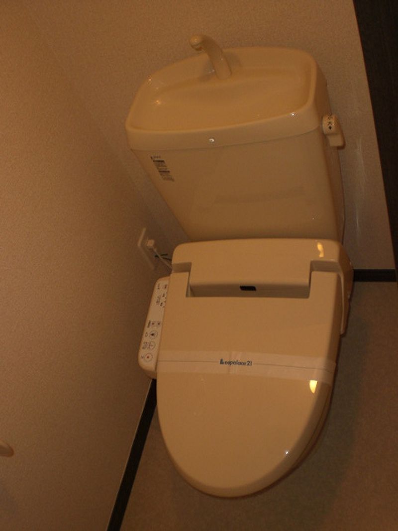 LEONEXT Otsuka 화장실