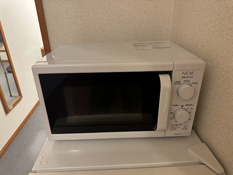 レオパレスヒルサイドハイツ菅田 その他設備