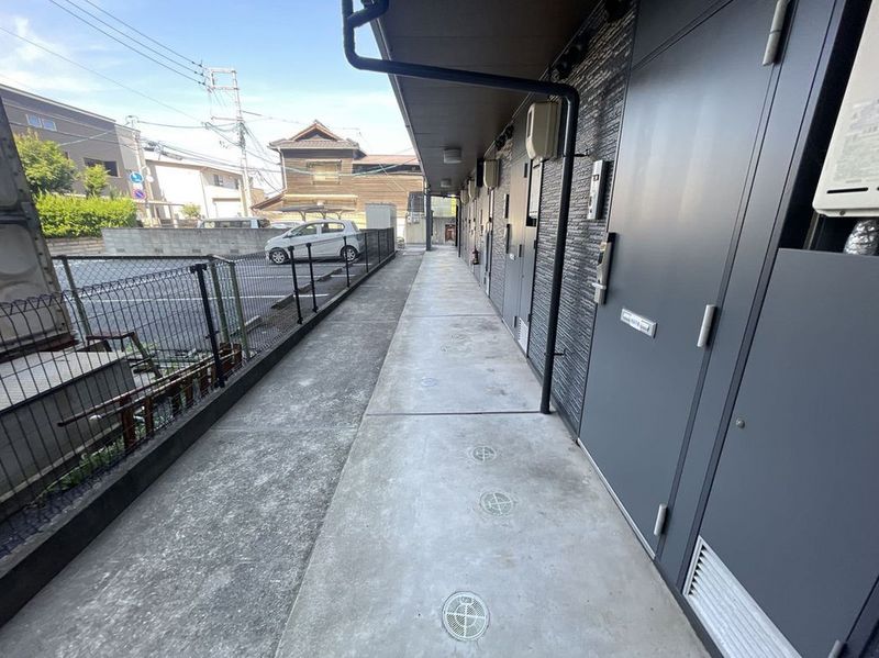 レオパレスＢＡＮＣＨＯＵ その他