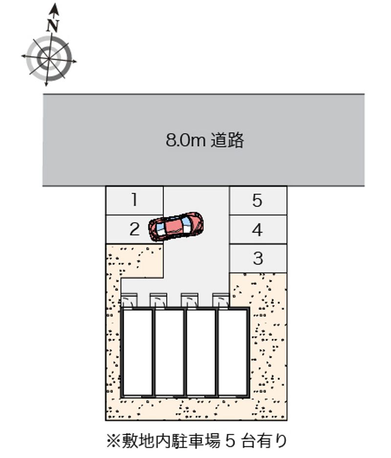 配置図