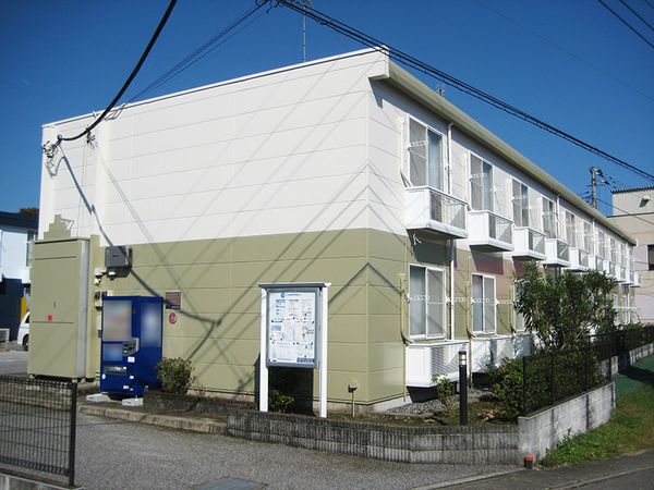 leopalace Green Grass exterior