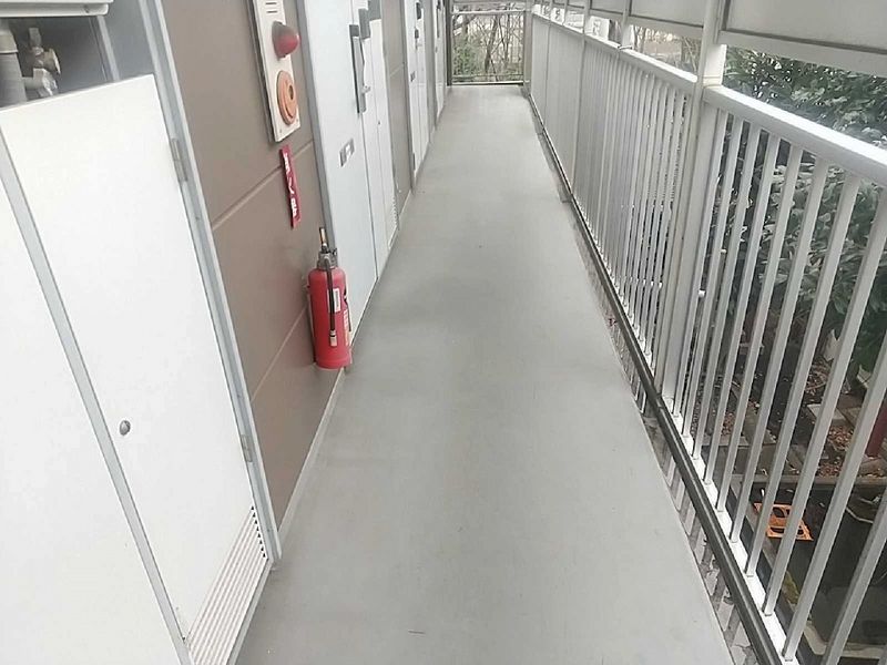 レオパレス上水桜 共用部分