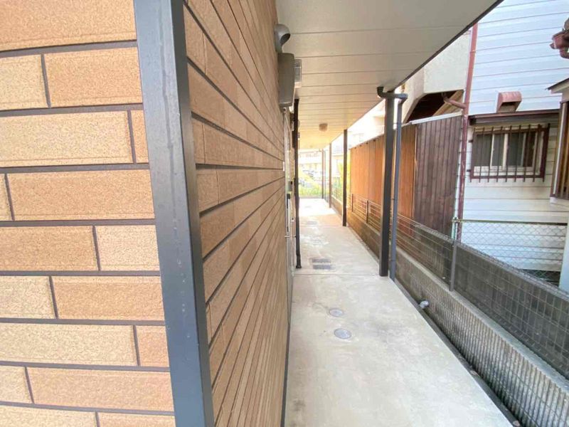 レオネクストサクラフォレスタ 共用部分