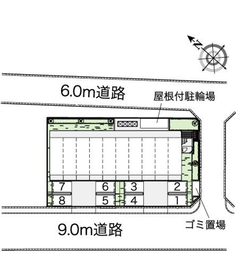 配置図