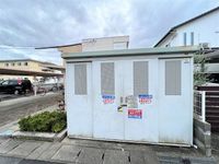 レオパレスアルシオーネ 共用部分