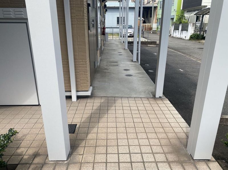 レオパレス三ツ屋 その他