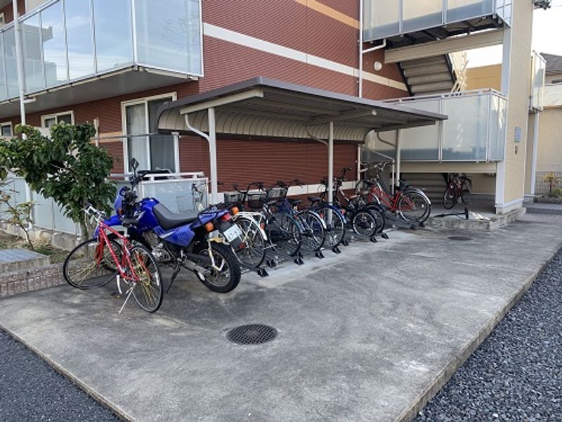 レオネクストビタノーバ 共用部分