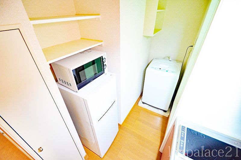 leopalace Fujiki II Khu rửa mặt