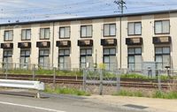 レオパレスセブンヒルズⅣ バルコニー