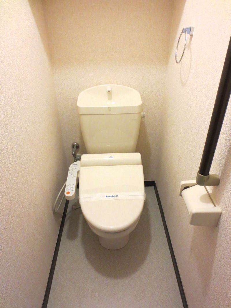レオネクストビューハイツ トイレ