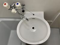 レオパレス遙 洗面所