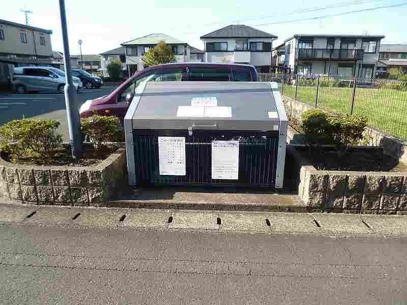 レオパレスＳ・Ｓタケノシタ 共用部分