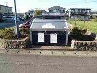 レオパレスＳ・Ｓタケノシタ 共用部分