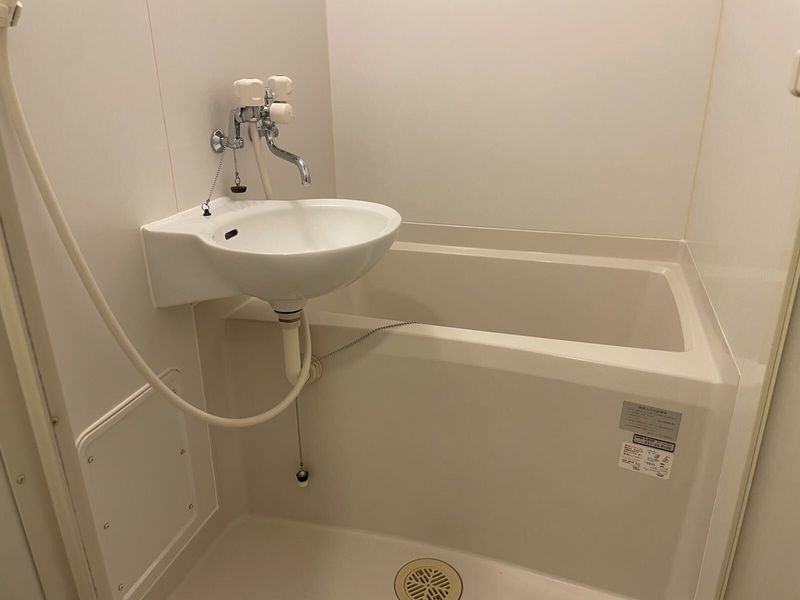 leopalace Balloon 2 Bathroom