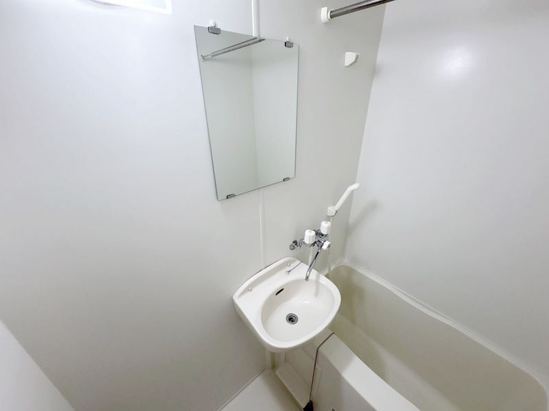 レオパレス横落 洗面台