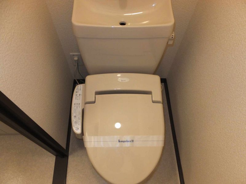 レオネクストサン　カーム トイレ