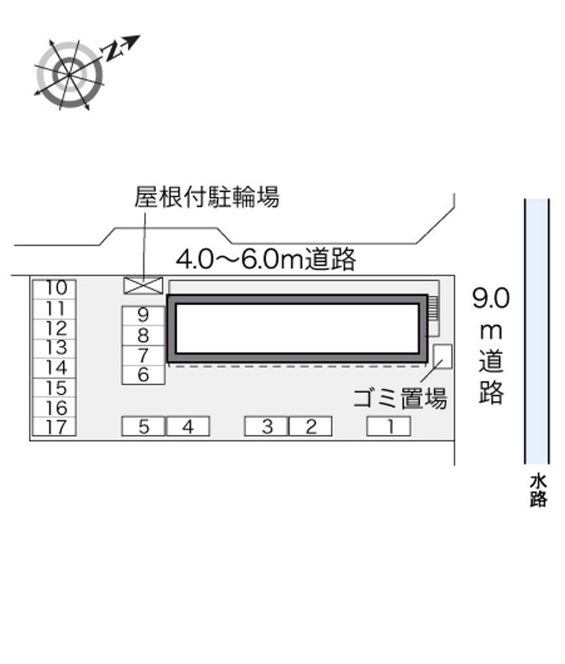 配置図