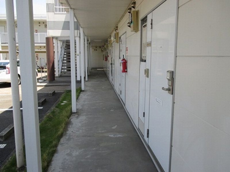 レオパレスＫＡＳＡＧＩ 共用部分