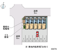 36776月租停車場