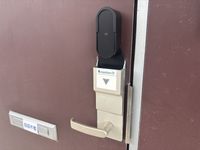 レオパレスメゾンエトワール 共用部分