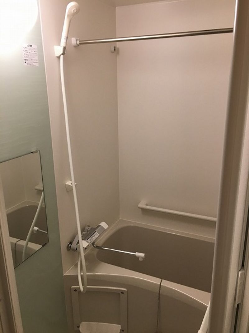 クレイノリーブル横浜 風呂