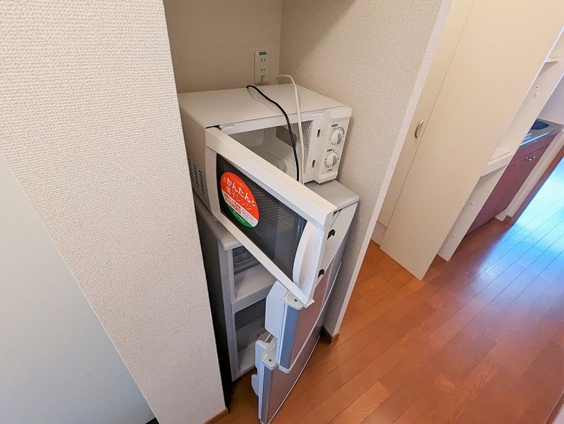 レオパレスＭファイン その他設備