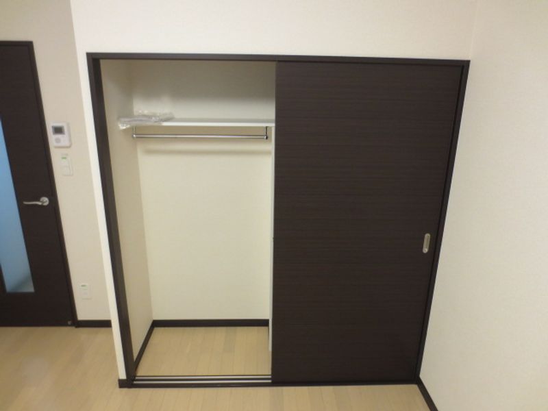 レオネクスト太田 収納