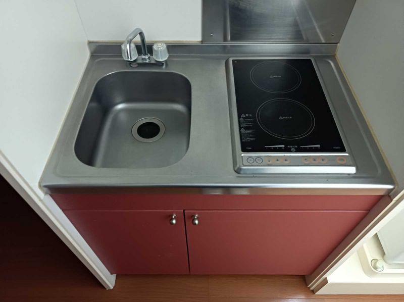 leopalace South Hill 주방