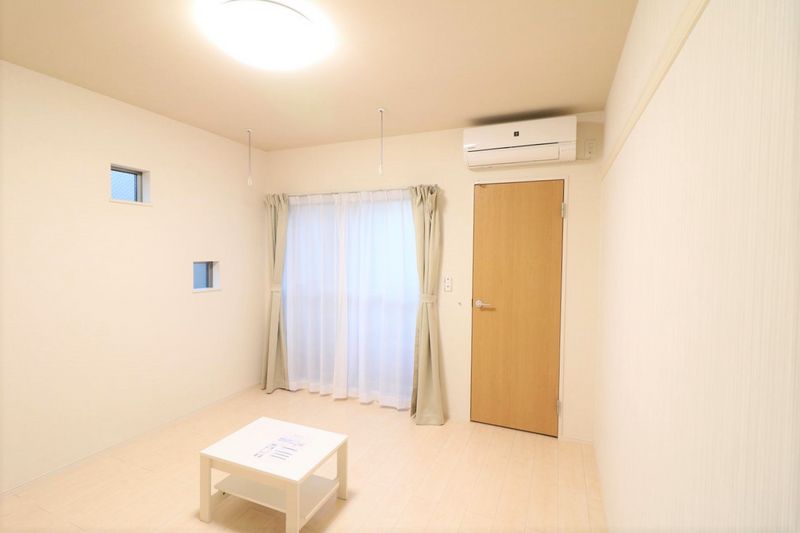 クレイノ山ノ内 居間