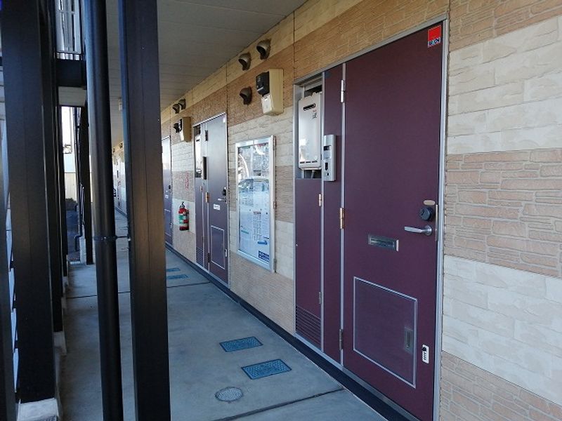 leopalace Condor Entrance