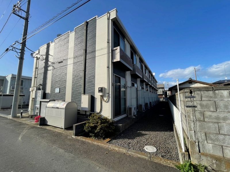 LEONEXT K III Balcony