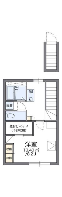 20905 格局图