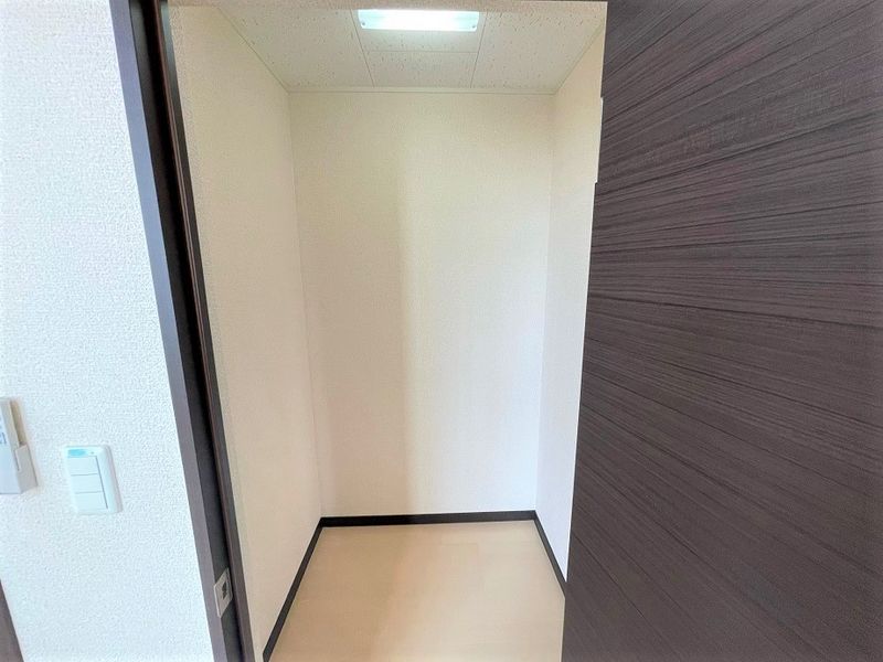 レオネクストエクシールⅢ 収納
