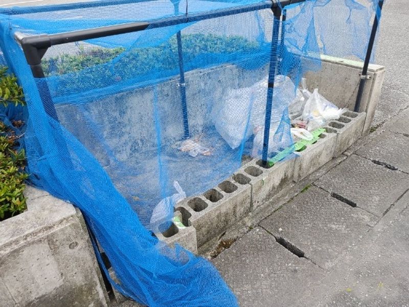 レオパレス高原 共用部分