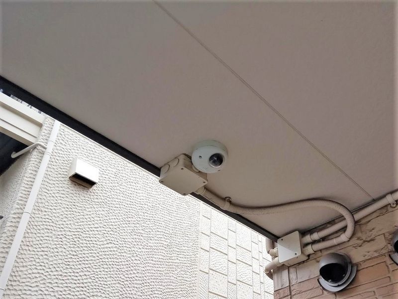 レオパレスリバーサンライトⅠ セキュリティ