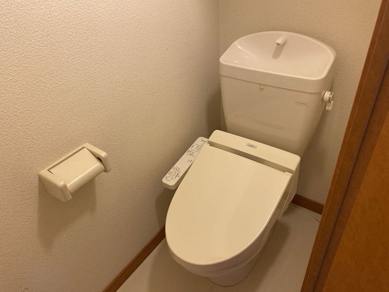 leopalace Kasuga 화장실