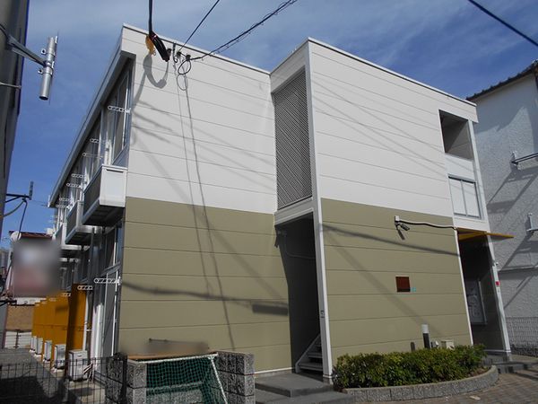 leopalace Arc exterior