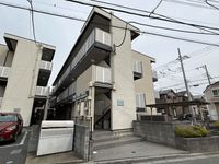 レオパレスグリーンパイン松本 外観