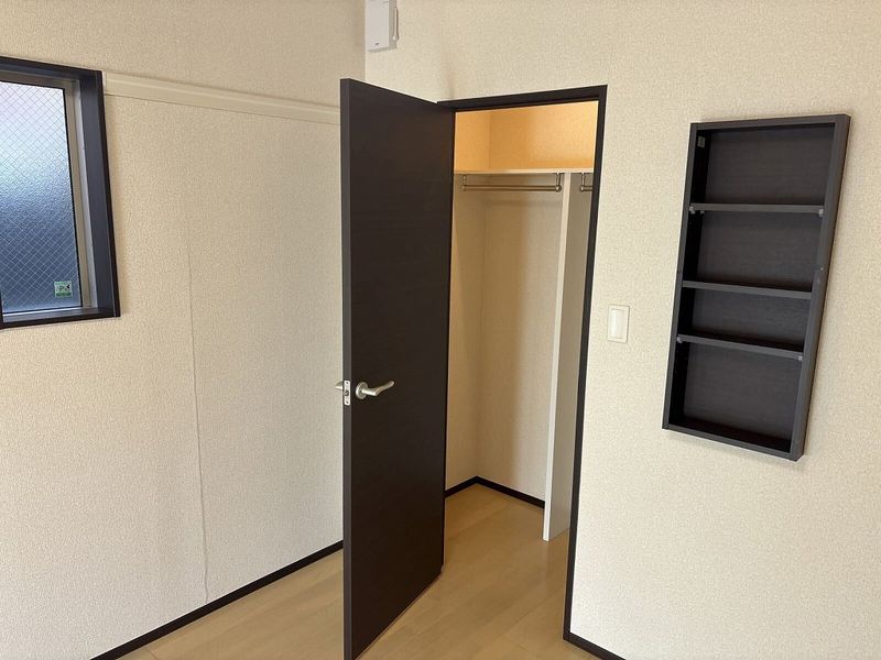 レオネクストルミニア 収納