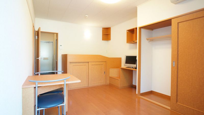 レオパレスＥＮＮ 居間