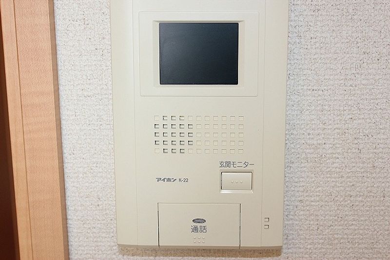 レオパレスフリーダムベッセルⅣ セキュリティ