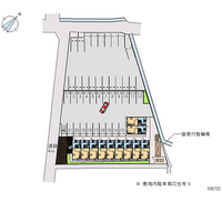 35722月租停车场