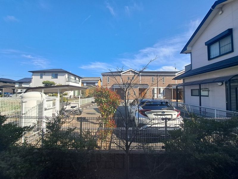 レオネクスト宮前 眺望