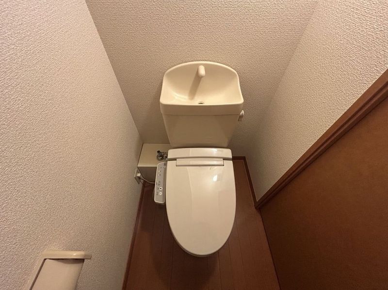 レオパレスＦＵＭＡ トイレ
