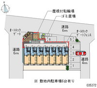 35372月租停车场