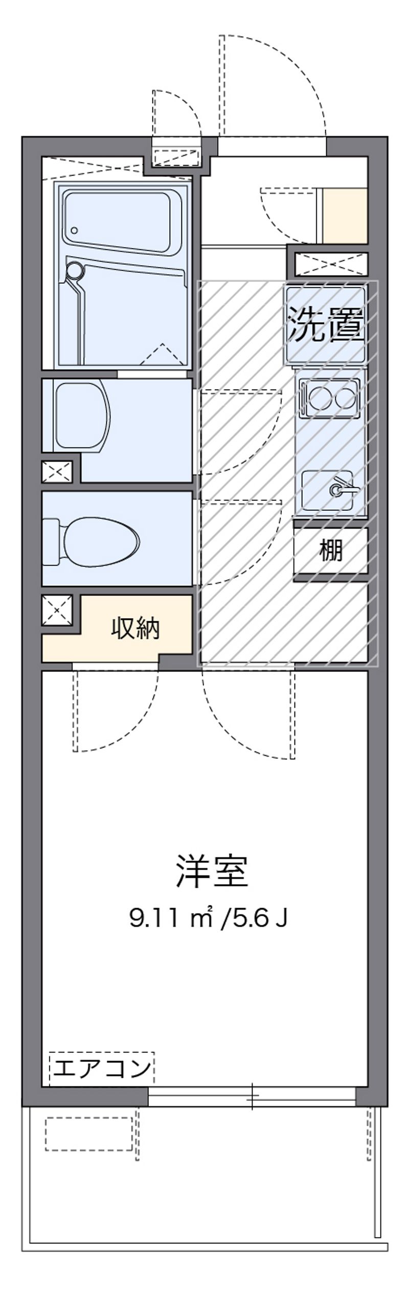 LEONEXT YAM Floor plan