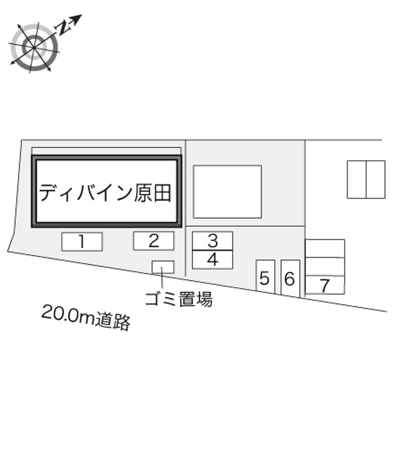 配置図