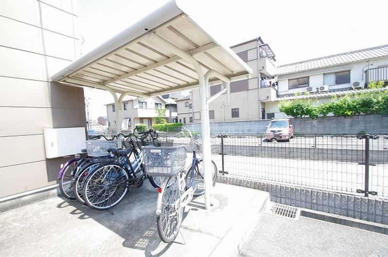レオパレス大宮 共用部分