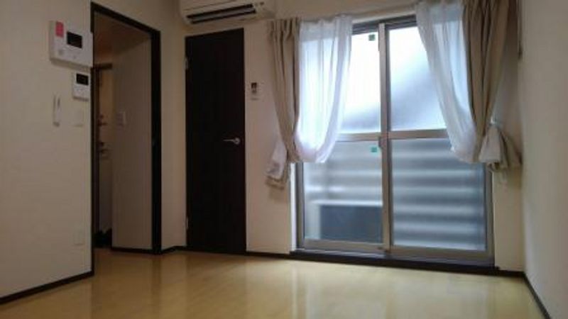 クレイノエクセル戸越Ⅱ 居間