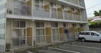 レオパレス龍南 共用部分